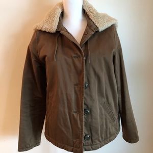 the best J CREW jacket ever made. size M!